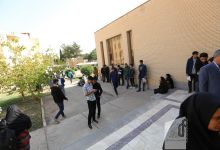گزارش تصویری ثبت نام دانشجویان جدید الورود